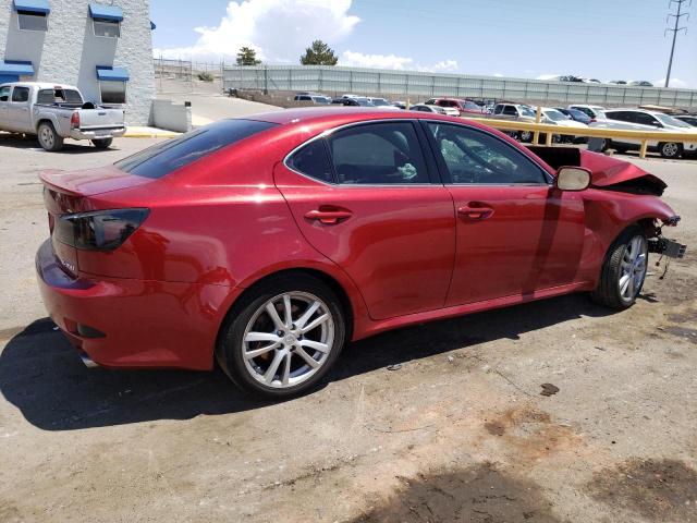 Photo 3 from auction – 2006 LEXUS IS 350 with VIN JTHBE262462000593