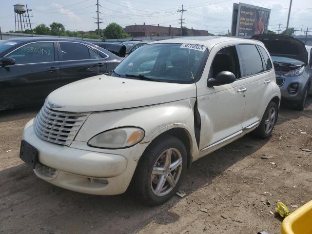 CHRYSLER PT CRUISER 2004 with VIN 3C8FY78G84T310708 - Photo from auction