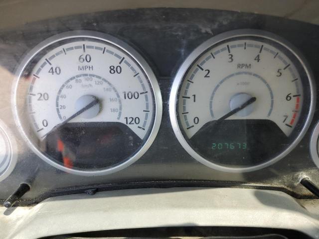 Photo 9 from auction – 2008 CHRYSLER TOWN & COU with VIN 2A8HR44H98R671192