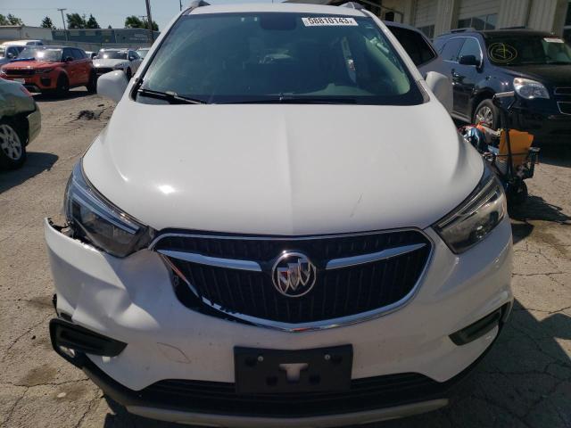 Photo 5 from auction – 2022 BUICK ENCORE PRE with VIN KL4CJESM6NB539736