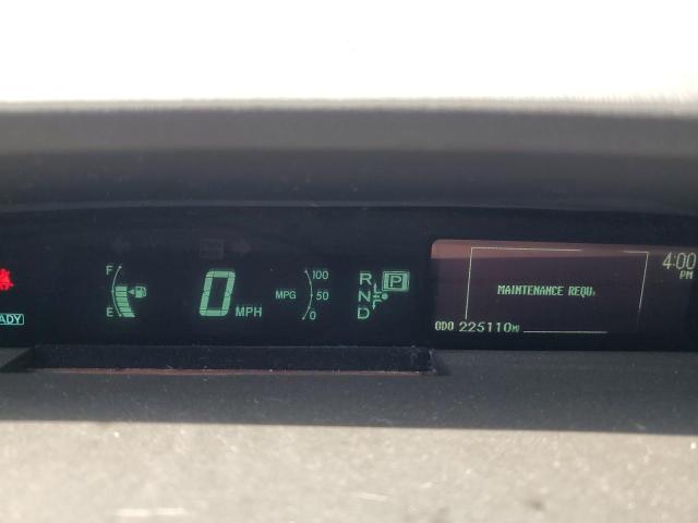 Photo 9 from auction – 2012 TOYOTA PRIUS PLUG with VIN JTDKN3DP8C3010796