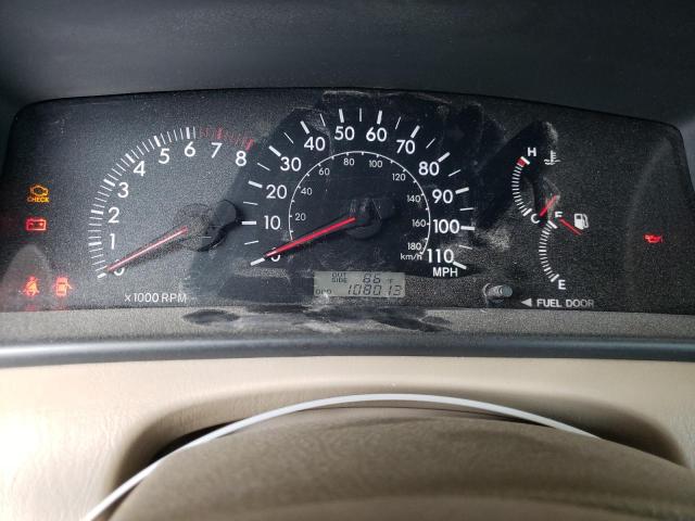 Photo 9 from auction – 2006 TOYOTA COROLLA CE with VIN 2T1BR32E86C562963