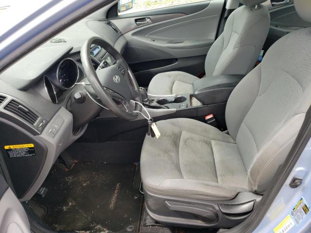 Photo 7 from auction – 2013 HYUNDAI SONATA HYB with VIN KMHEC4A43DA099351