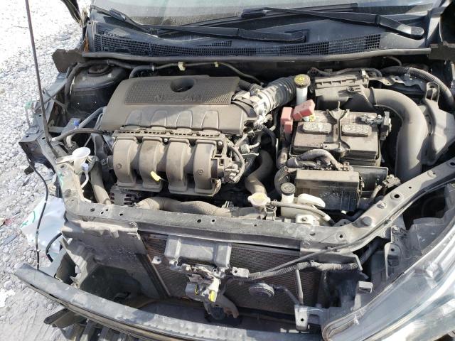 Photo 11 from auction – 2018 NISSAN SENTRA S with VIN 3N1AB7AP9JY299565