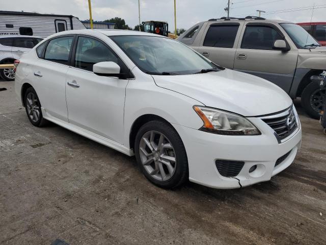 Photo 4 from auction – 2013 NISSAN SENTRA S with VIN 3N1AB7AP8DL766847