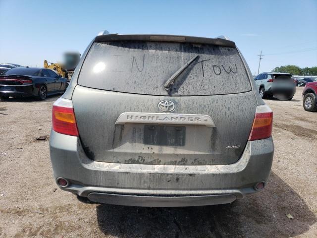 Фото 6 с аукциона – 2010 TOYOTA HIGHLANDER с VIN 5TDDK3EH3AS040177