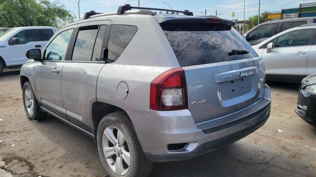 Photo 3 from auction – 2015 JEEP COMPASS SP with VIN 1C4NJDBB3FD183372