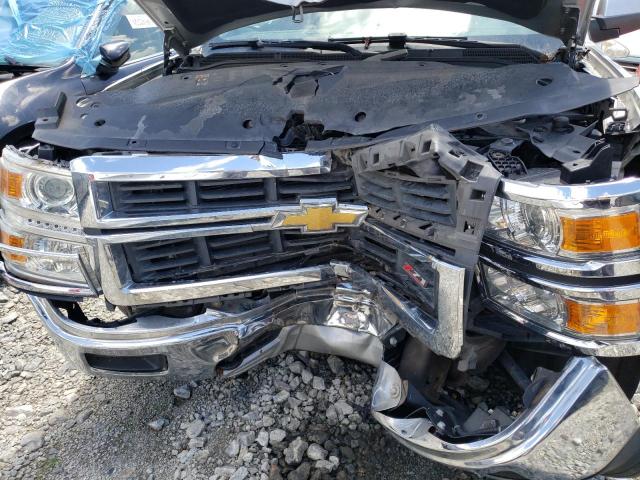 Photo 11 from auction – 2015 CHEVROLET SILVERADO with VIN 3GCUKREC9FG486847