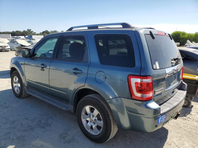 Photo 2 from auction – 2012 FORD ESCAPE LIM with VIN 1FMCU9EG4CKB12283