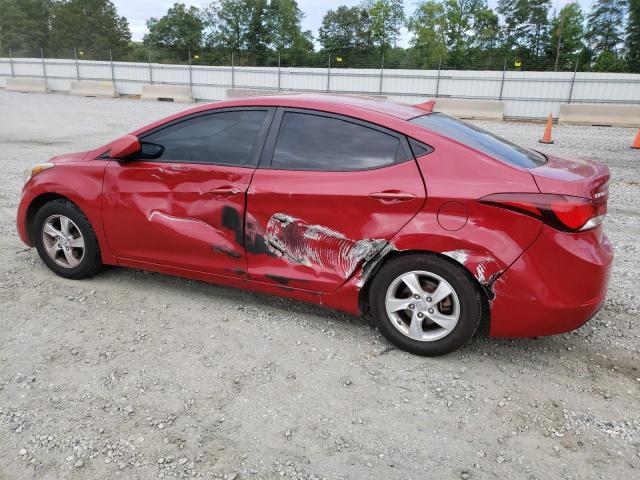 Photo 2 from auction – 2014 HYUNDAI ELANTRA SE with VIN KMHDH4AEXEU203176
