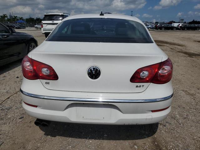Photo 6 from auction – 2012 VOLKSWAGEN CC SPORT with VIN WVWMN7AN6CE549246
