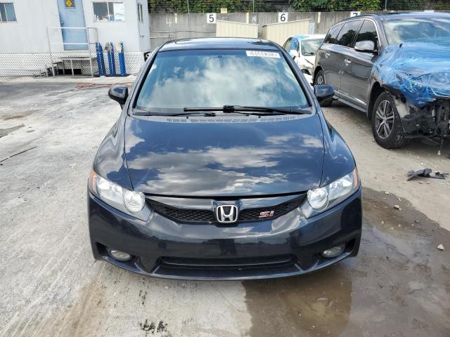 Photo 5 from auction – 2008 HONDA CIVIC SI with VIN 2HGFA55588H706926