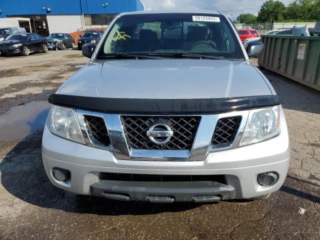 Photo 5 from auction – 2012 NISSAN FRONTIER S with VIN 1N6AD0CW2CC474203