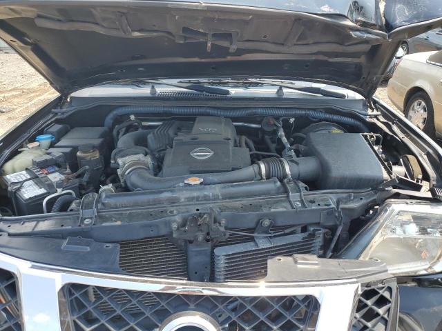 Photo 12 from auction – 2010 NISSAN PATHFINDER with VIN 5N1AR1NB7AC623864