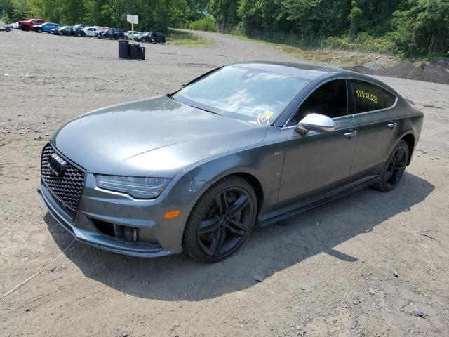 AUDI S7 PRESTIG 2016 with VIN WAUW2AFC0GN194292 - Photo from auction
