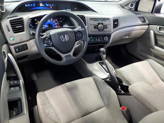 Photo 8 from auction – 2012 HONDA CIVIC LX with VIN 2HGFG3B56CH538851