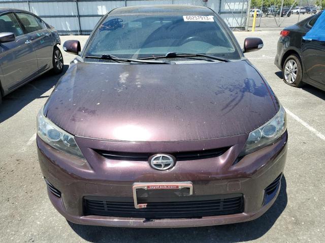Photo 5 from auction – 2012 TOYOTA SCION TC with VIN JTKJF5C73C3038195