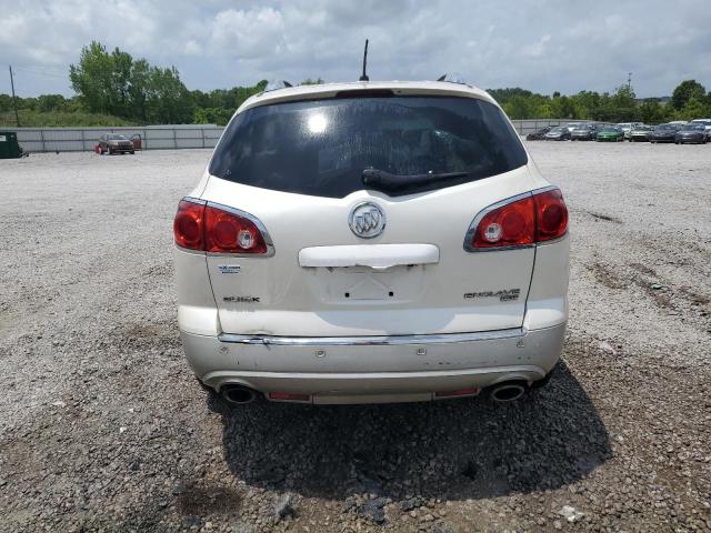 Photo 6 from auction – 2010 BUICK ENCLAVE CX with VIN 5GALRBED2AJ260651