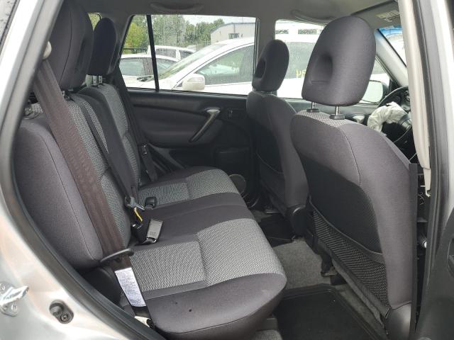 Photo 11 from auction – 2005 TOYOTA RAV4 with VIN JTEGD20V650087318