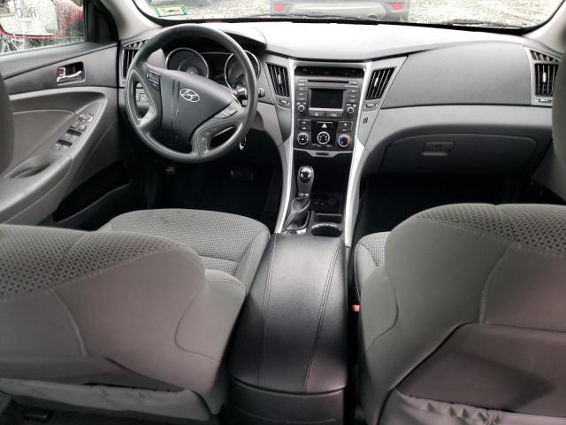 Photo 8 from auction – 2014 HYUNDAI SONATA GLS with VIN 5NPEB4AC6EH866747