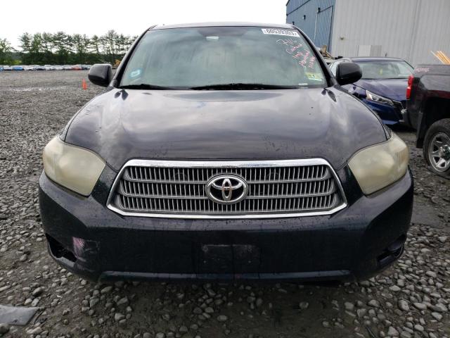 Photo 5 from auction – 2010 TOYOTA HIGHLANDER with VIN JTEBW3EH0A2038305