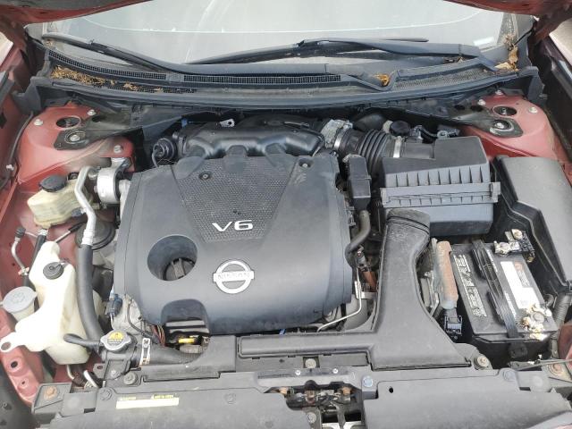 Photo 11 from auction – 2010 NISSAN MAXIMA S with VIN 1N4AA5APXAC833675