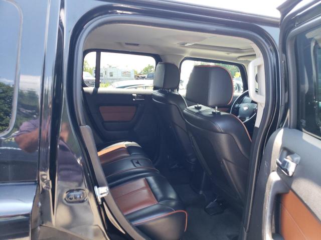Photo 10 from auction – 2008 HUMMER H3 ALPHA with VIN 5GTEN13L588173960