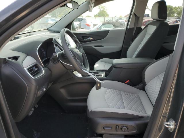 Photo 7 from auction – 2021 CHEVROLET EQUINOX LS with VIN 2GNAXHEVXM6120864