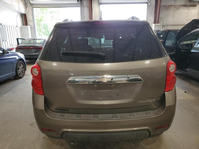 Photo 6 from auction – 2010 CHEVROLET EQUINOX LT with VIN 2CNALDEW9A6299704