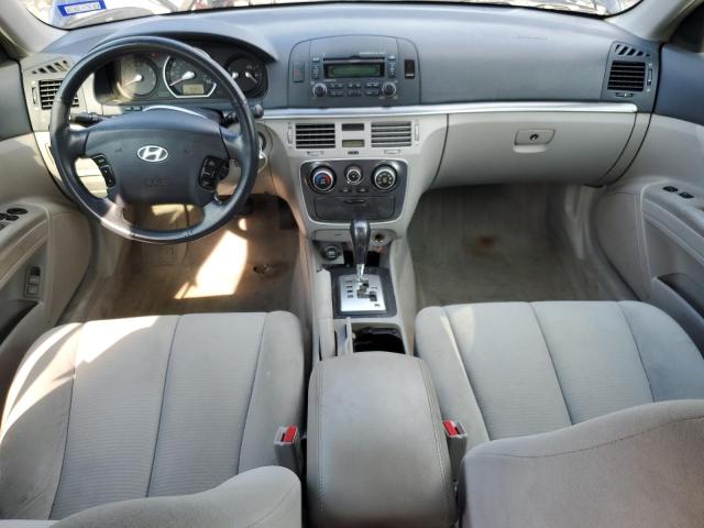 Photo 8 from auction – 2008 HYUNDAI SONATA GLS with VIN 5NPET46F28H328583