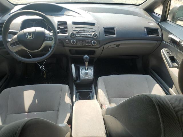 Photo 8 from auction – 2007 HONDA CIVIC EX with VIN 1HGFA16867L095300