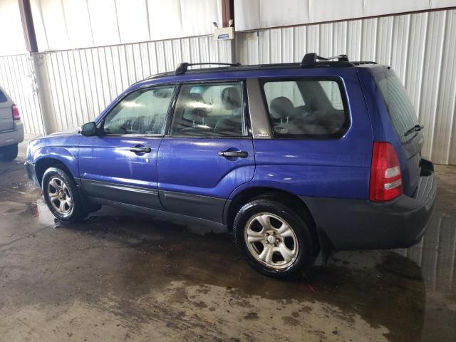 Photo 2 from auction – 2003 SUBARU FORESTER 2 with VIN JF1SG63653H724379