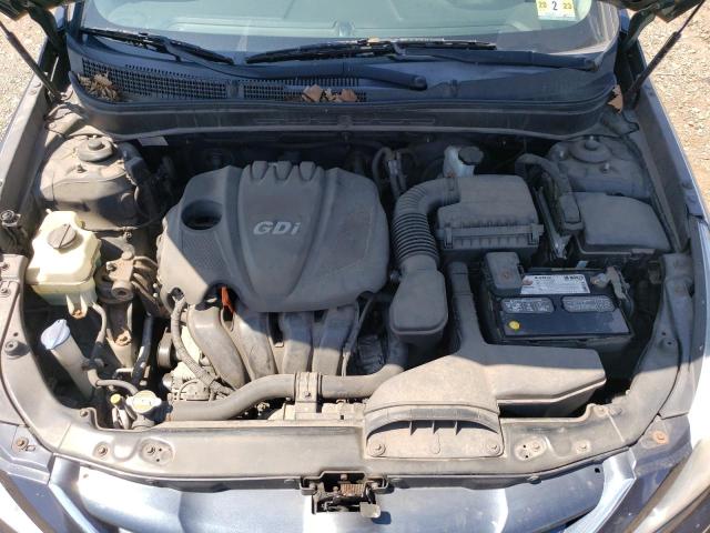 Photo 11 from auction – 2012 HYUNDAI SONATA GLS with VIN 5NPEB4AC1CH470464
