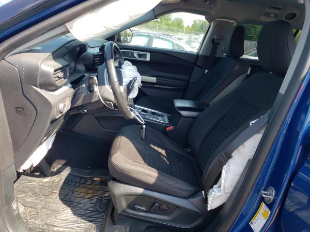 Photo 7 from auction – 2020 FORD EXPLORER X with VIN 1FMSK8DH5LGC85285