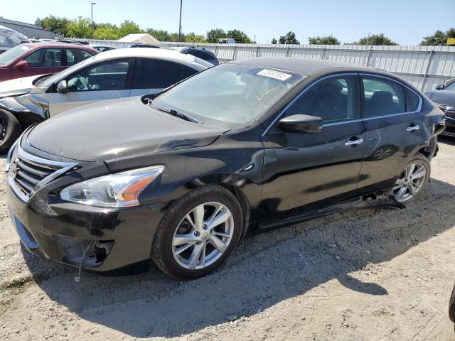 Photo 1 from auction – 2013 NISSAN ALTIMA 2.5 with VIN 1N4AL3AP9DC151146