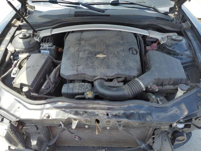 Photo 11 from auction – 2015 CHEVROLET CAMARO LT with VIN 2G1FD3D34F9172463