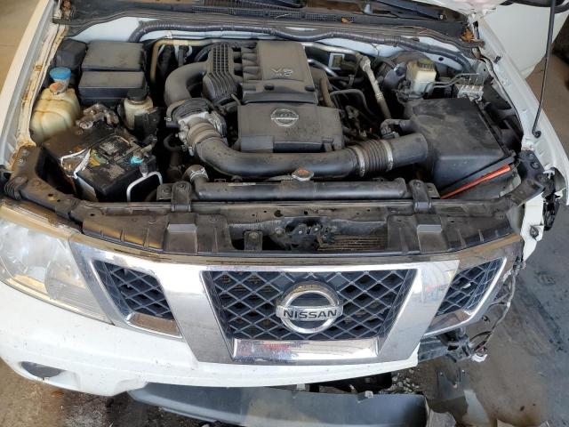 Photo 11 from auction – 2017 NISSAN FRONTIER S with VIN 1N6DD0ER2HN720487