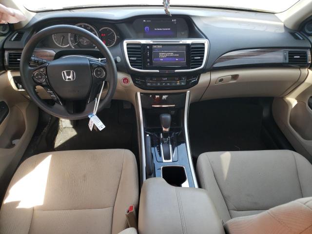 Photo 8 from auction – 2016 HONDA ACCORD EX with VIN 1HGCR2F78GA063890