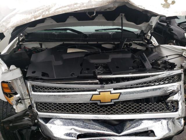 Photo 11 from auction – 2013 CHEVROLET SILVERADO with VIN 3GCPKSE73DG190940