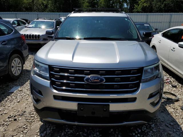 Photo 5 from auction – 2017 FORD EXPLORER X with VIN 1FM5K8D86HGE10511