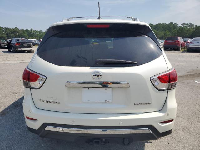 Photo 6 from auction – 2015 NISSAN PATHFINDER with VIN 5N1AR2MN8FC666649