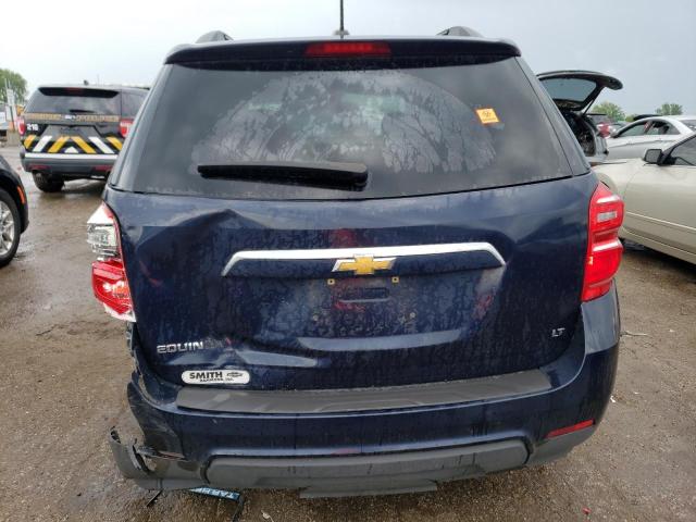 Photo 6 from auction – 2017 CHEVROLET EQUINOX LT with VIN 2GNALCEK2H1589129