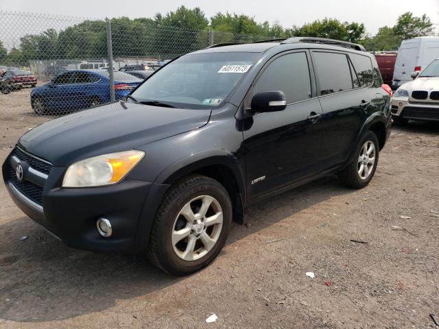 TOYOTA RAV4 LIMIT 2010 with VIN 2T3DF4DV4AW074936 - Photo from auction