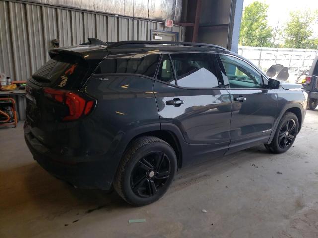 Photo 3 from auction – 2018 GMC TERRAIN SL with VIN 3GKALTEX2JL327768