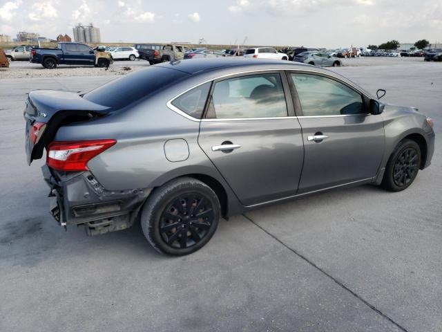 Photo 3 from auction – 2017 NISSAN SENTRA S with VIN 3N1AB7AP6HL650150