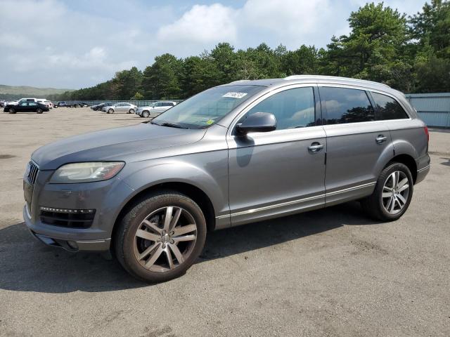 AUDI Q7 PREMIUM 2013 with VIN WA1LGAFE4DD001629 - Photo from auction