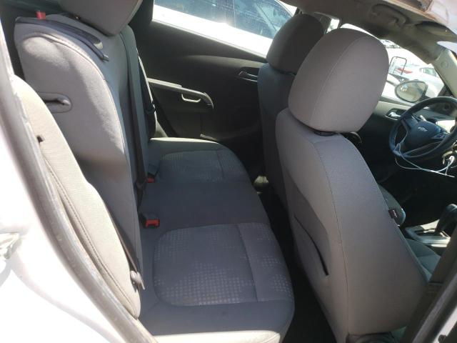 Photo 10 from auction – 2014 CHEVROLET SONIC LS with VIN 1G1JA6SH1E4127663