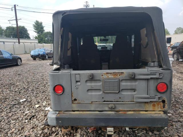 Photo 6 from auction – 2004 JEEP WRANGLER / with VIN 1J4FA49S24P784885