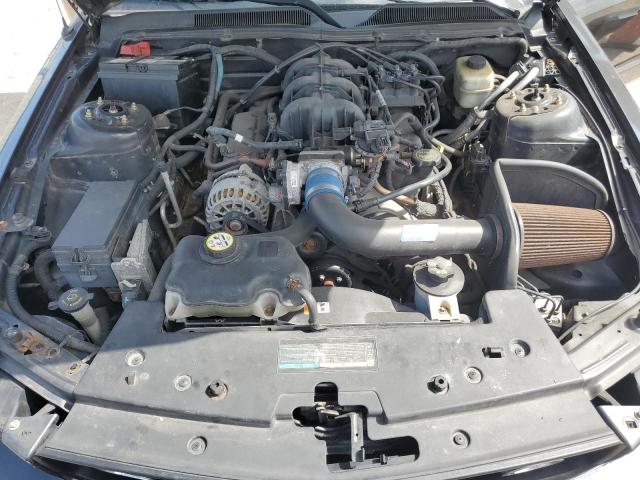 Photo 11 from auction – 2007 FORD MUSTANG with VIN 1ZVHT80N375291947