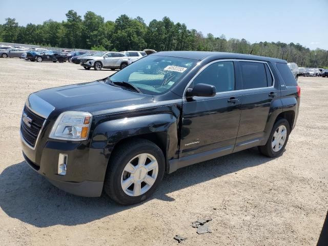 GMC TERRAIN SL 2010 with VIN 2CTALBEWXA6314952 - Photo from auction